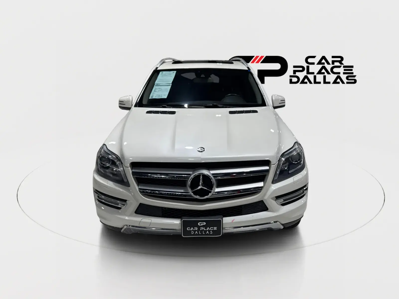 2013 Mercedes-Benz GL-Class GL450 photo 3