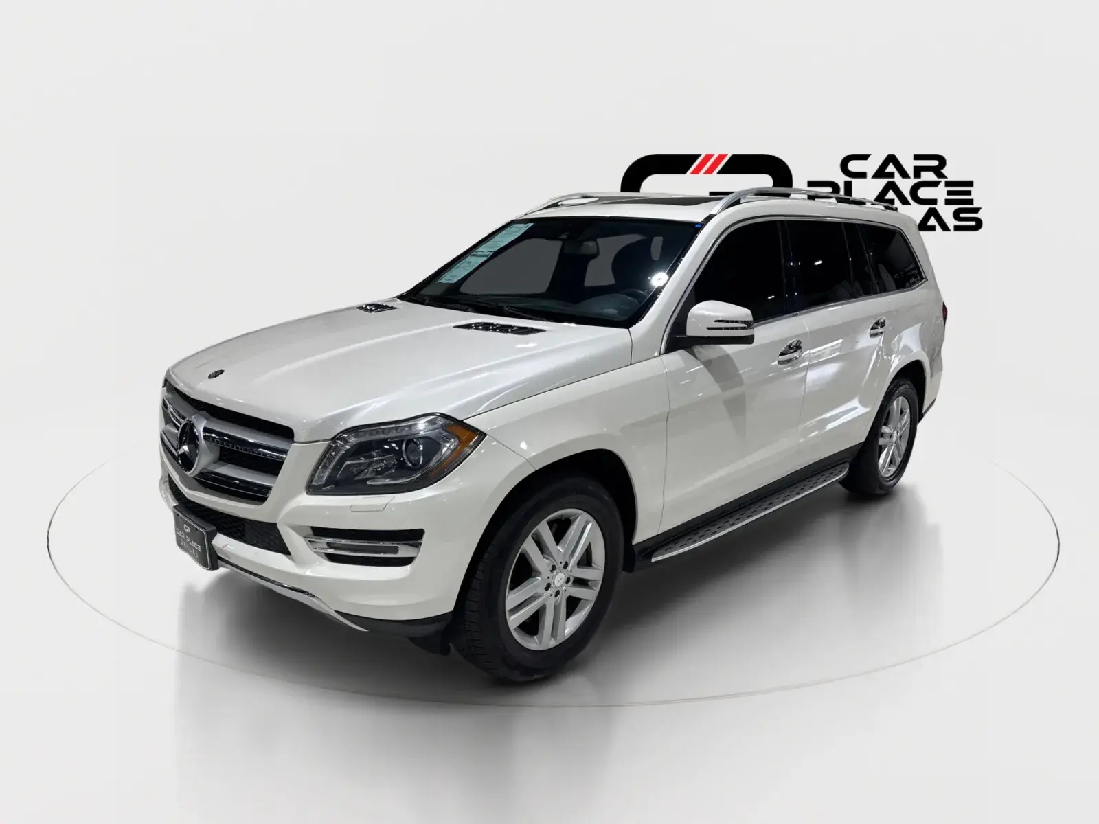 2013 Mercedes-Benz GL-Class GL450 photo 4