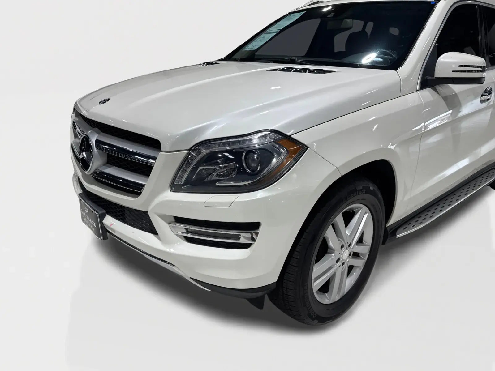 2013 Mercedes-Benz GL-Class GL450 photo 5