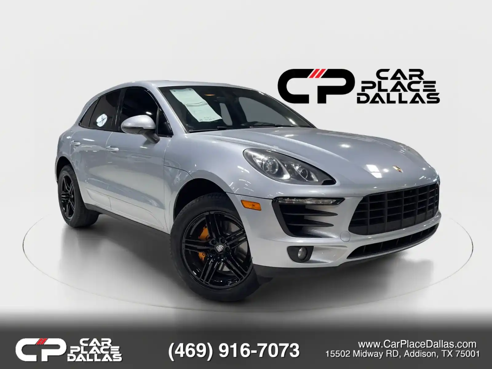 2016 Porsche Macan S's photo