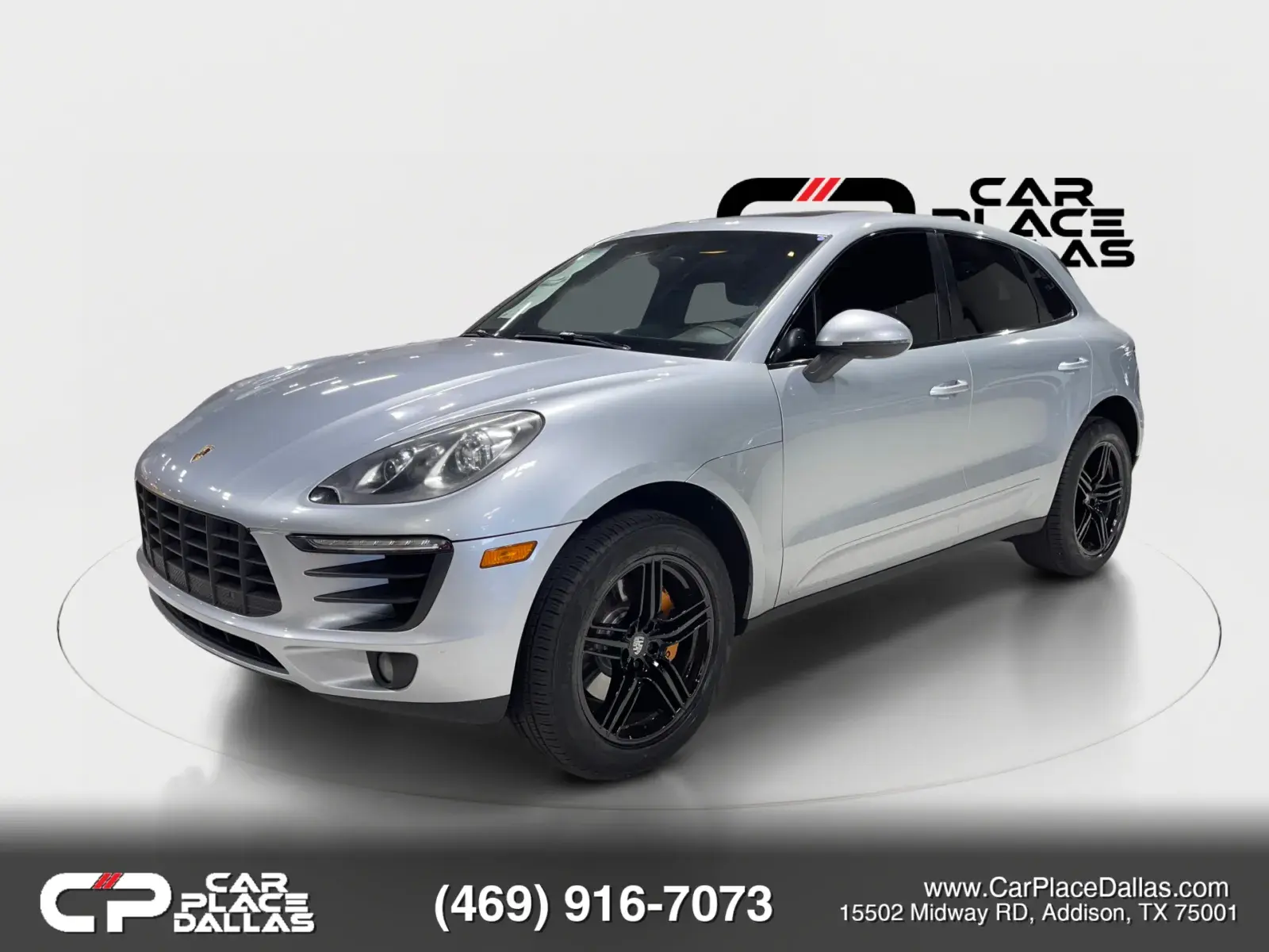2016 Porsche Macan S photo 3
