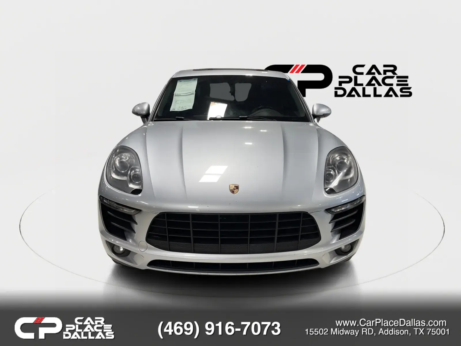 2016 Porsche Macan S photo 4