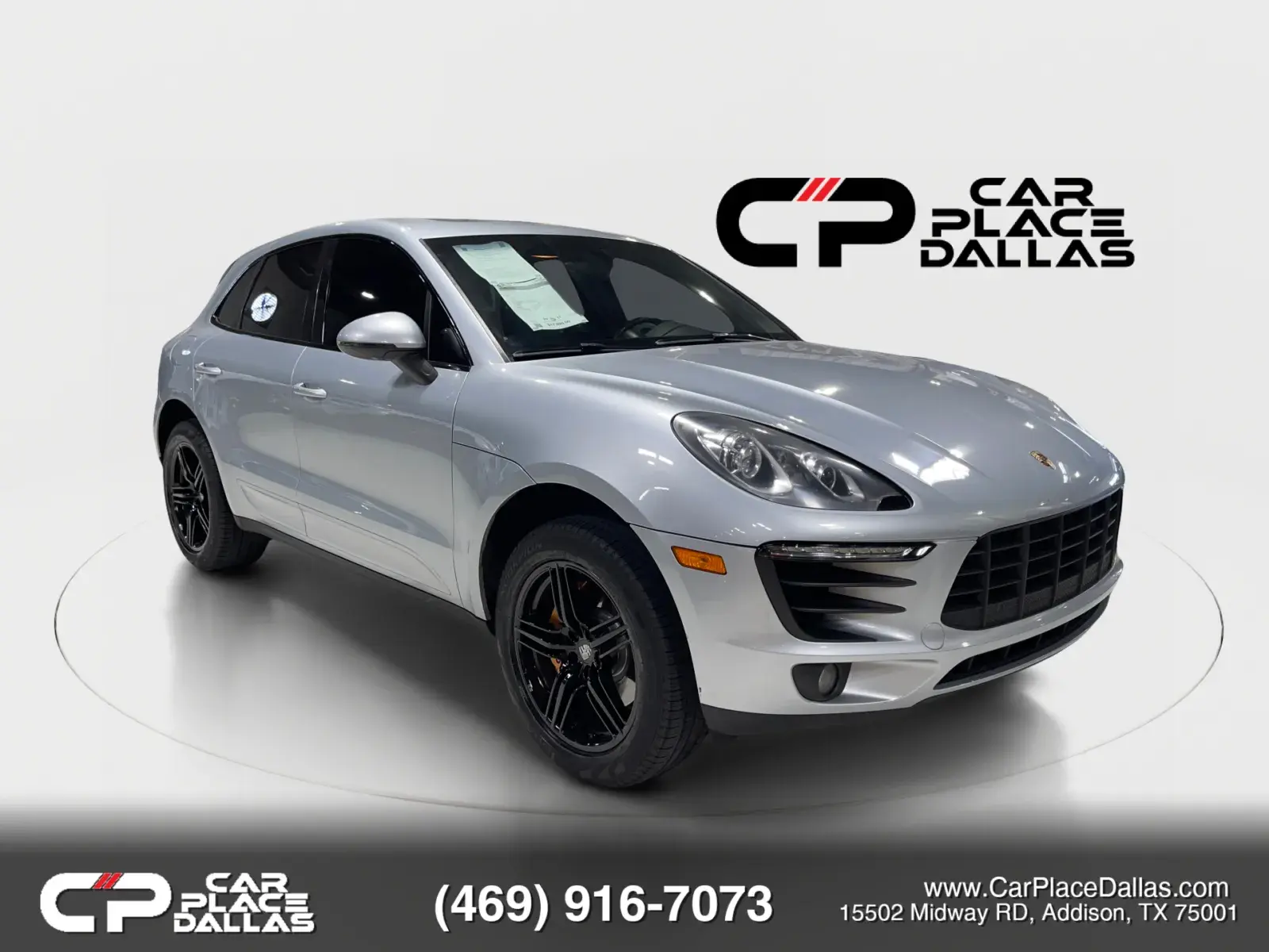 2016 Porsche Macan S photo 5