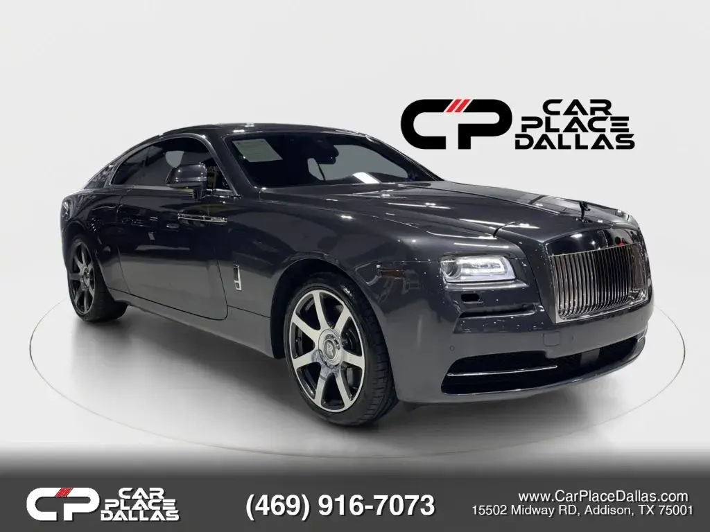 2014 Rolls-Royce Wraith Wraith photo 3