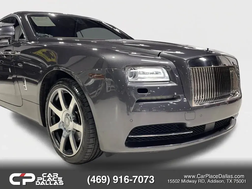 2014 Rolls-Royce Wraith Wraith photo 5