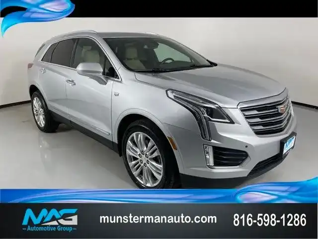 2018 Cadillac XT5 FWD Premium Luxury's photo