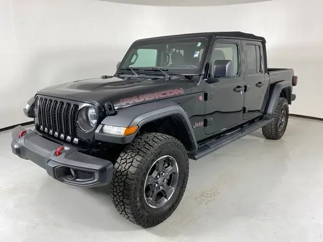 2023 Jeep Gladiator Rubicon photo 3