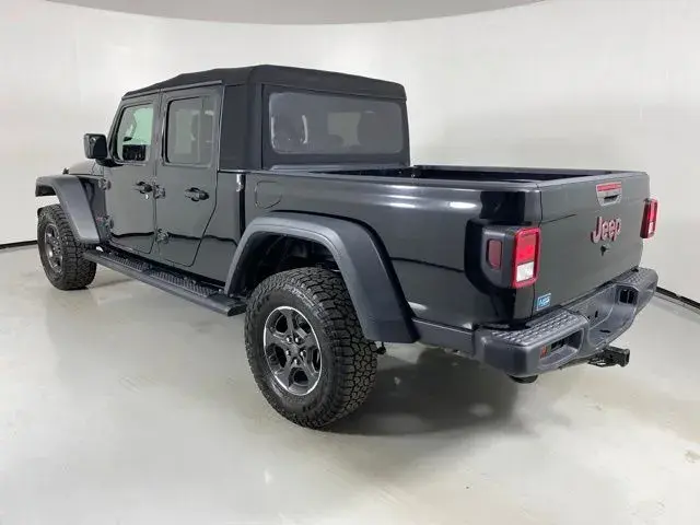 2023 Jeep Gladiator Rubicon photo 5