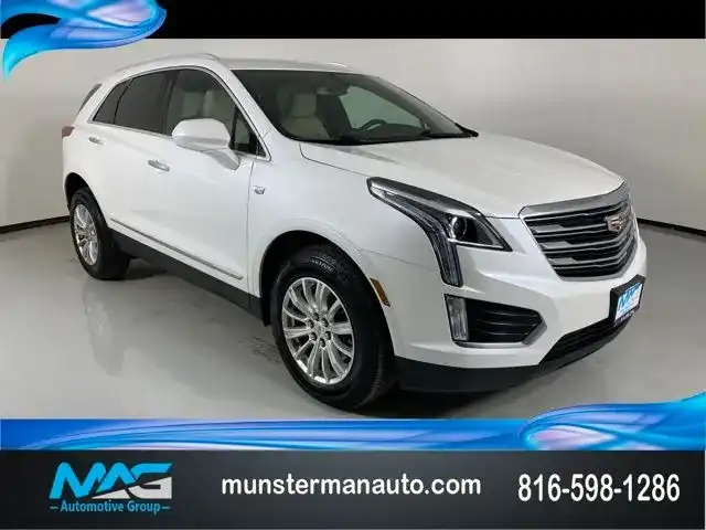 2017 Cadillac XT5 FWD's photo