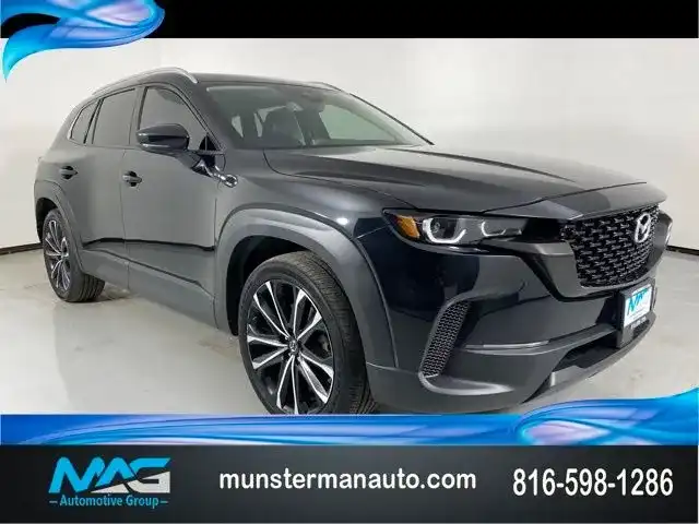 2023 Mazda CX-50 2.5 S PREMIUM PLUS's photo