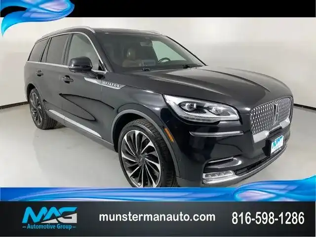 2020 Lincoln Aviator Reserve AWD's photo