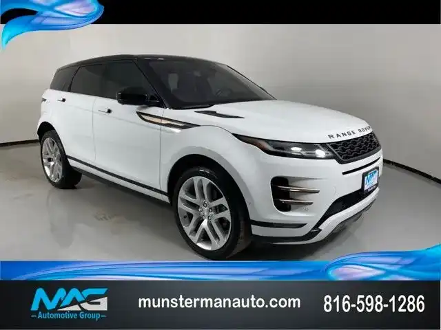 2020 Land Rover Range Rover Evoque R-Dynamic HSE's photo