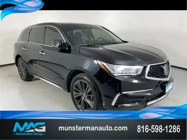 2020 Acura MDX SH-AWD w/Technology Package's photo
