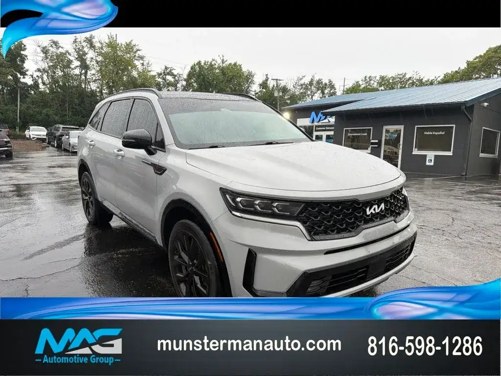 2023 Kia Sorento SX DCT 4WD's photo