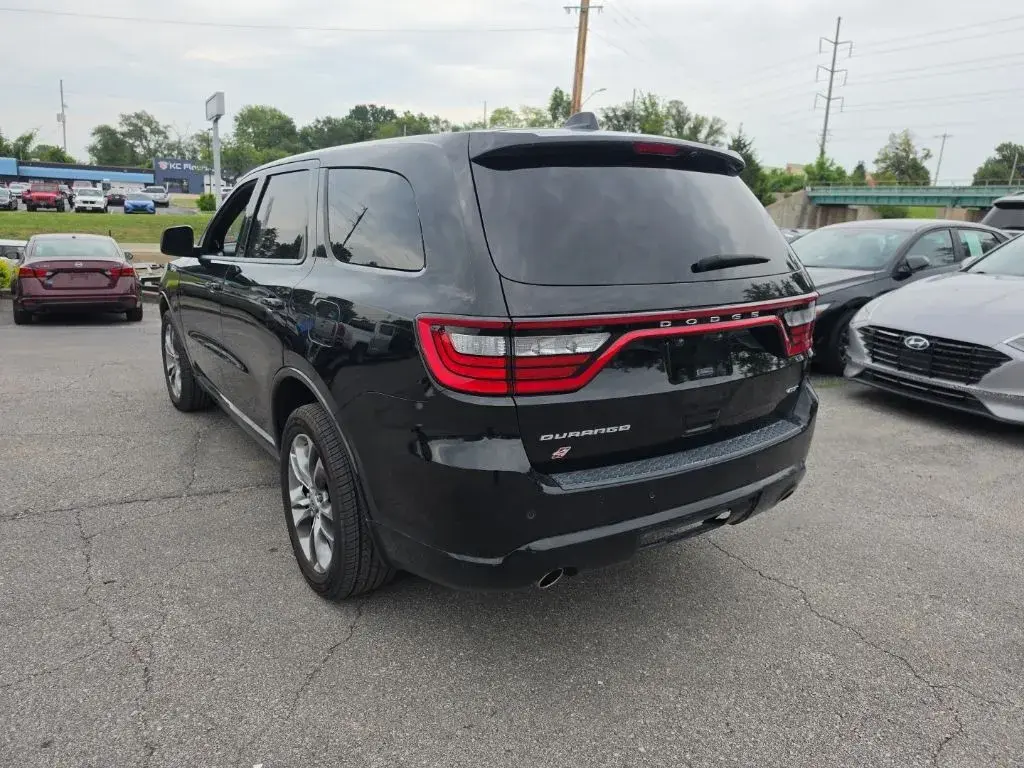 2019 Dodge Durango GT Plus AWD photo 3