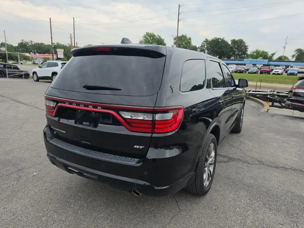 2019 Dodge Durango GT Plus AWD photo 4