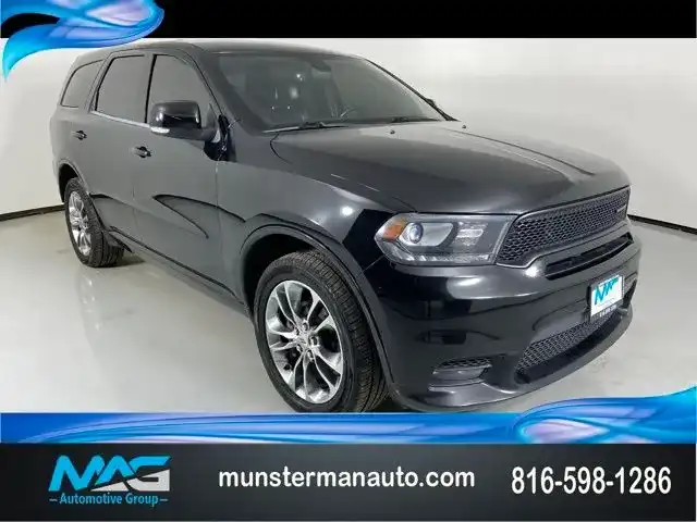 2019 Dodge Durango GT Plus AWD's photo