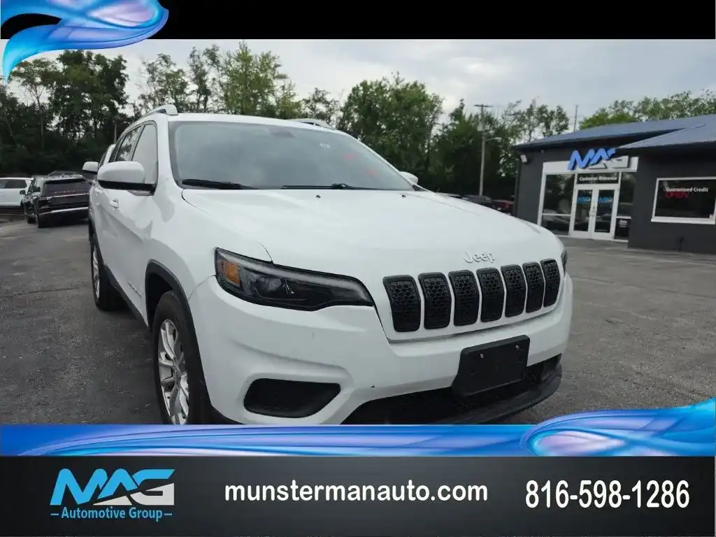 2020 Jeep Cherokee Latitude's photo