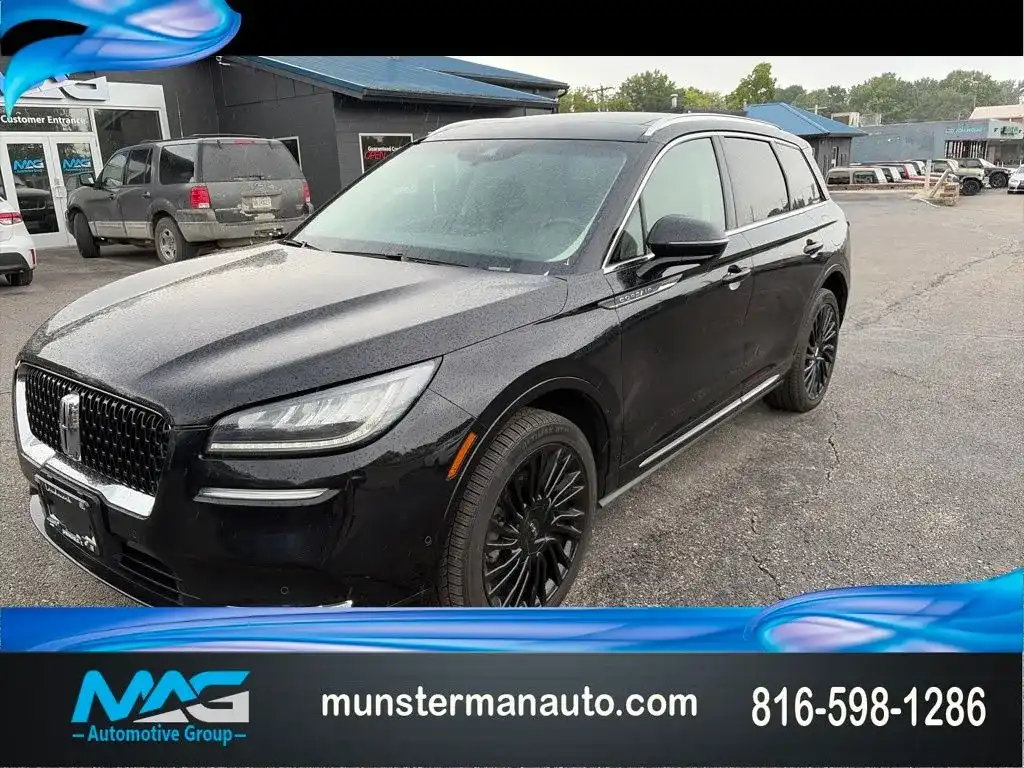 2021 Lincoln Corsair Reserve AWD's photo