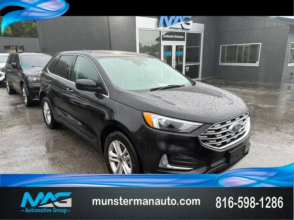 2022 Ford Edge SEL AWD's photo