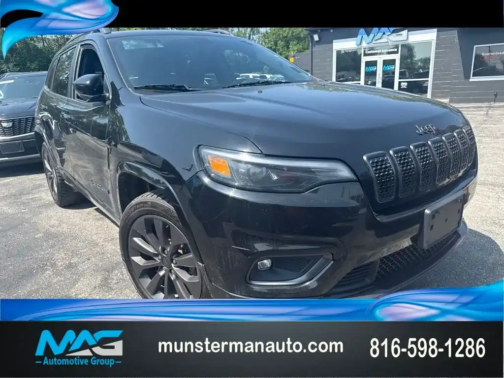 2020 Jeep Cherokee High Altitude 4x4's photo