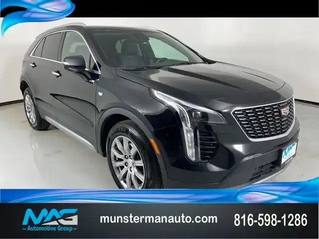 2023 Cadillac XT4 Premium Luxury AWD's photo