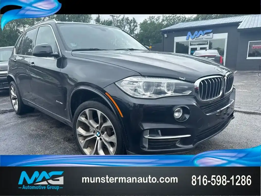 2017 BMW X5 xDrive35i's photo
