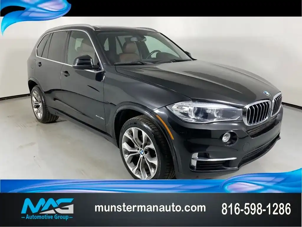2017 BMW X5 xDrive35i's photo