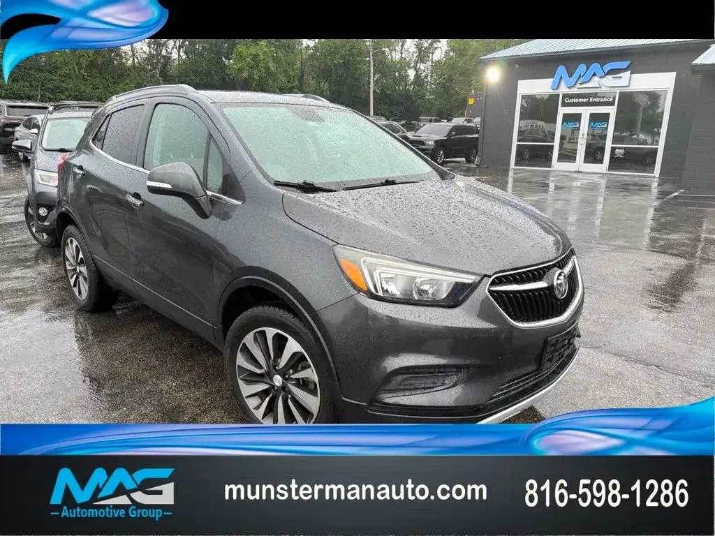 2017 Buick Encore Preferred AWD's photo