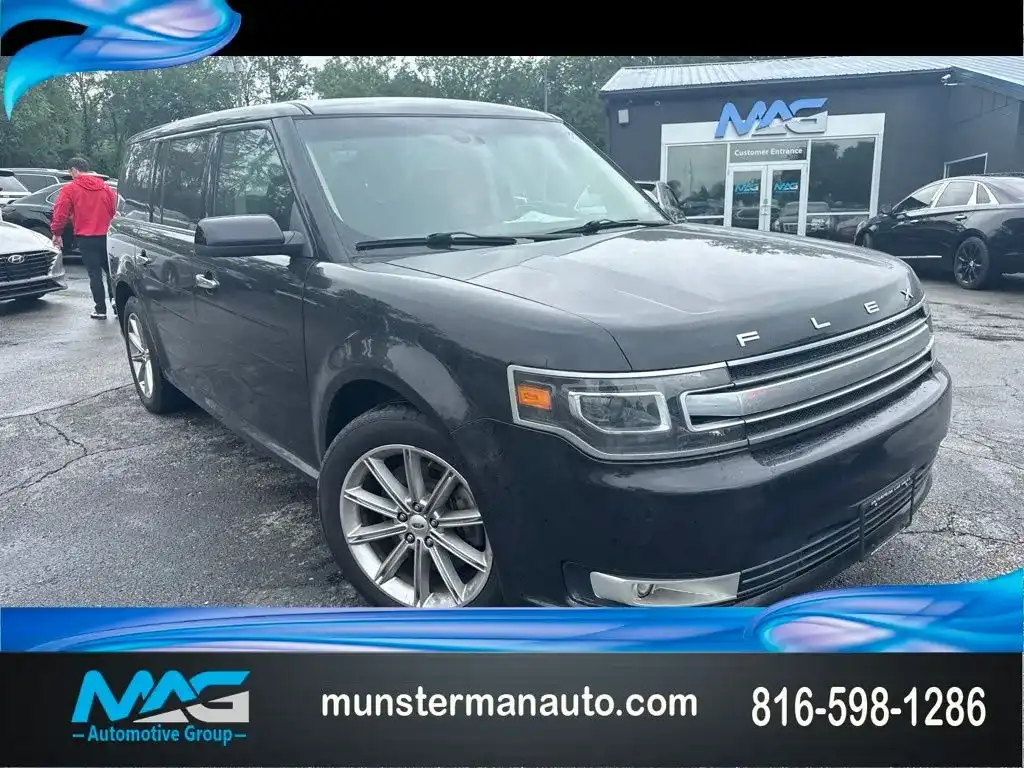 2019 Ford Flex Limited AWD's photo