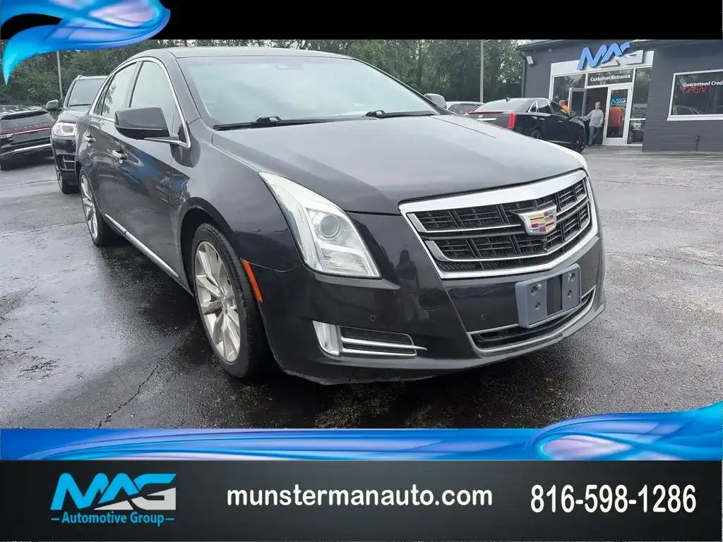 2016 Cadillac XTS 3.6L AWD Luxury Collection's photo