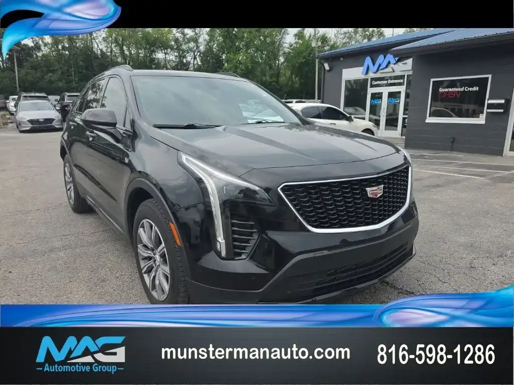2019 Cadillac XT4 Sport's photo