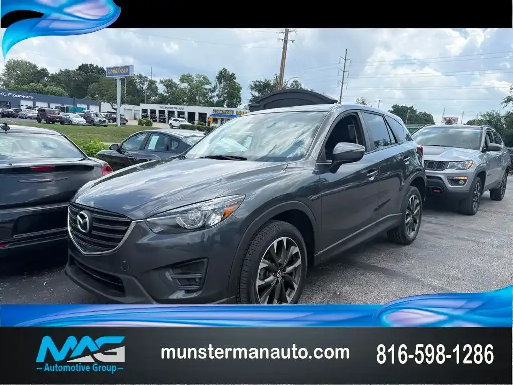 2016 Mazda CX-5 Grand Touring auto 4WD's photo