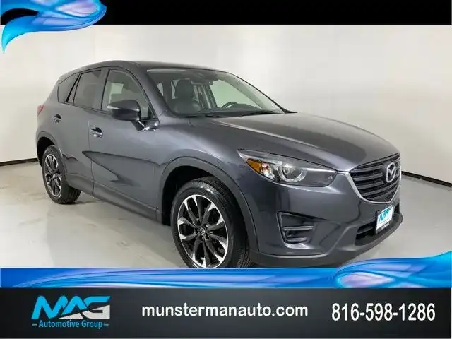 2016 Mazda CX-5 Grand Touring auto 4WD's photo