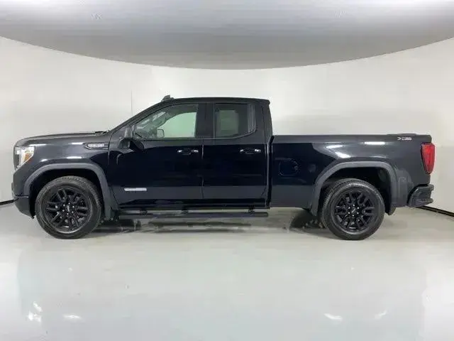 2021 GMC Sierra Elevation 4WD Double Cab Standard Box photo 4