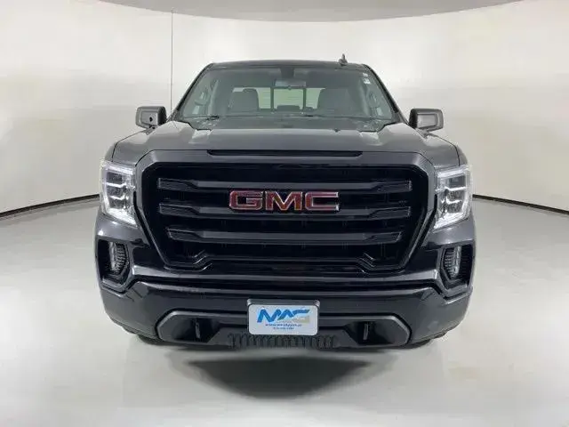 2021 GMC Sierra Elevation 4WD Double Cab Standard Box photo 5