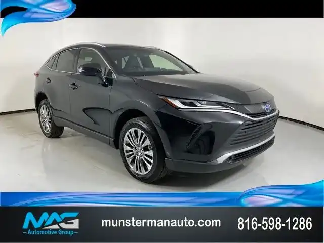 2022 Toyota Venza XLE Hybrid AWD's photo