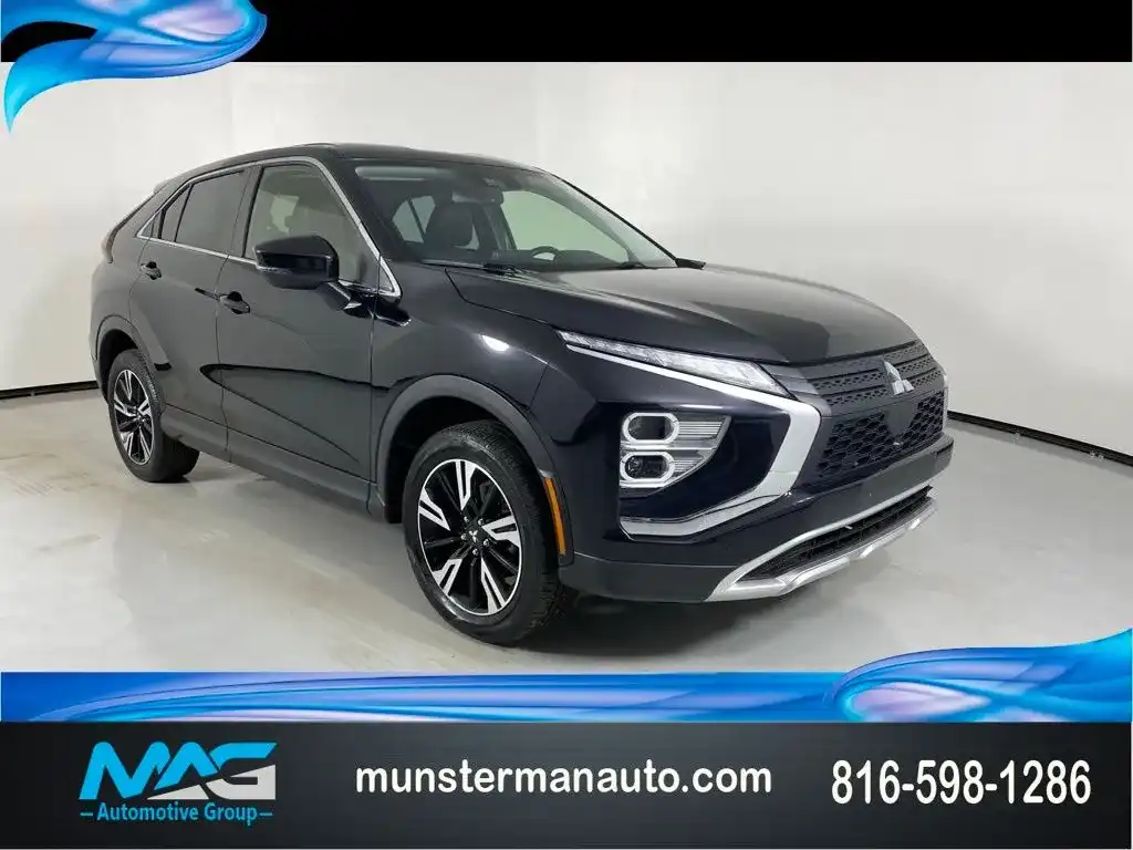 2024 Mitsubishi Eclipse Cross SE S-AWC's photo