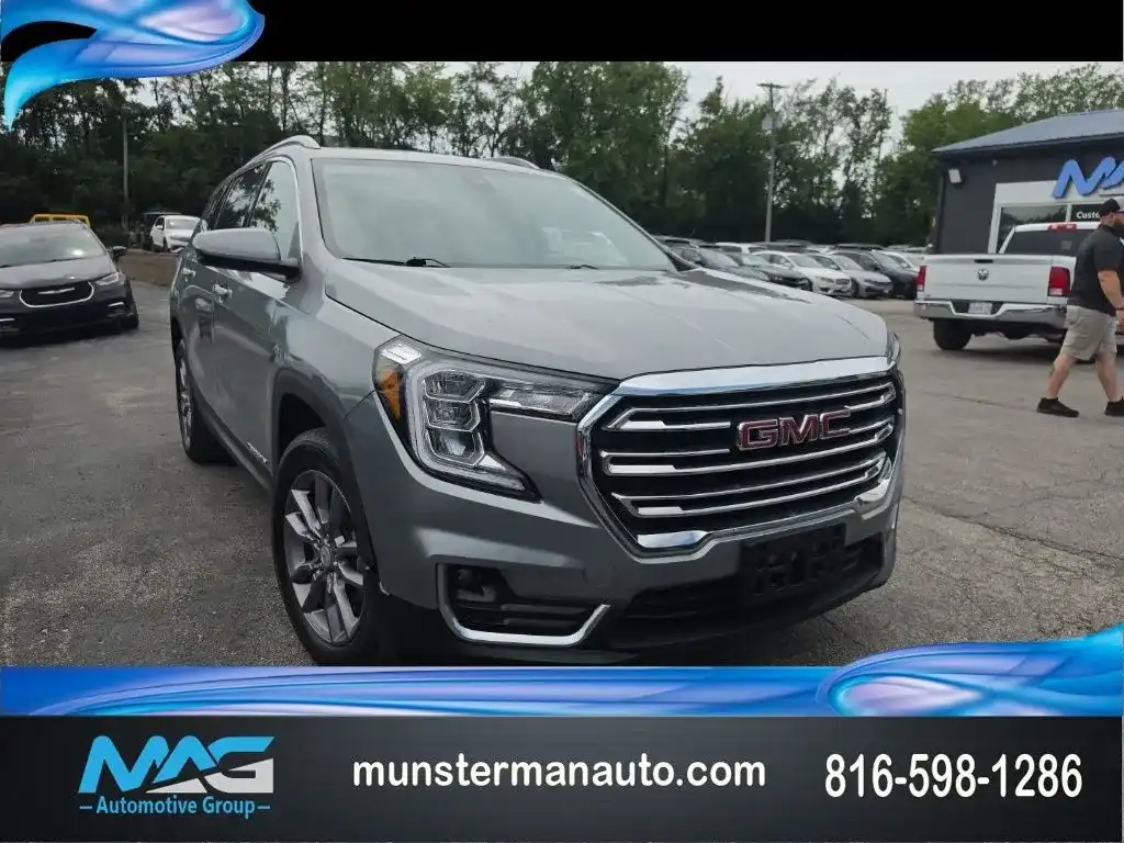 2023 GMC Terrain SLT AWD's photo