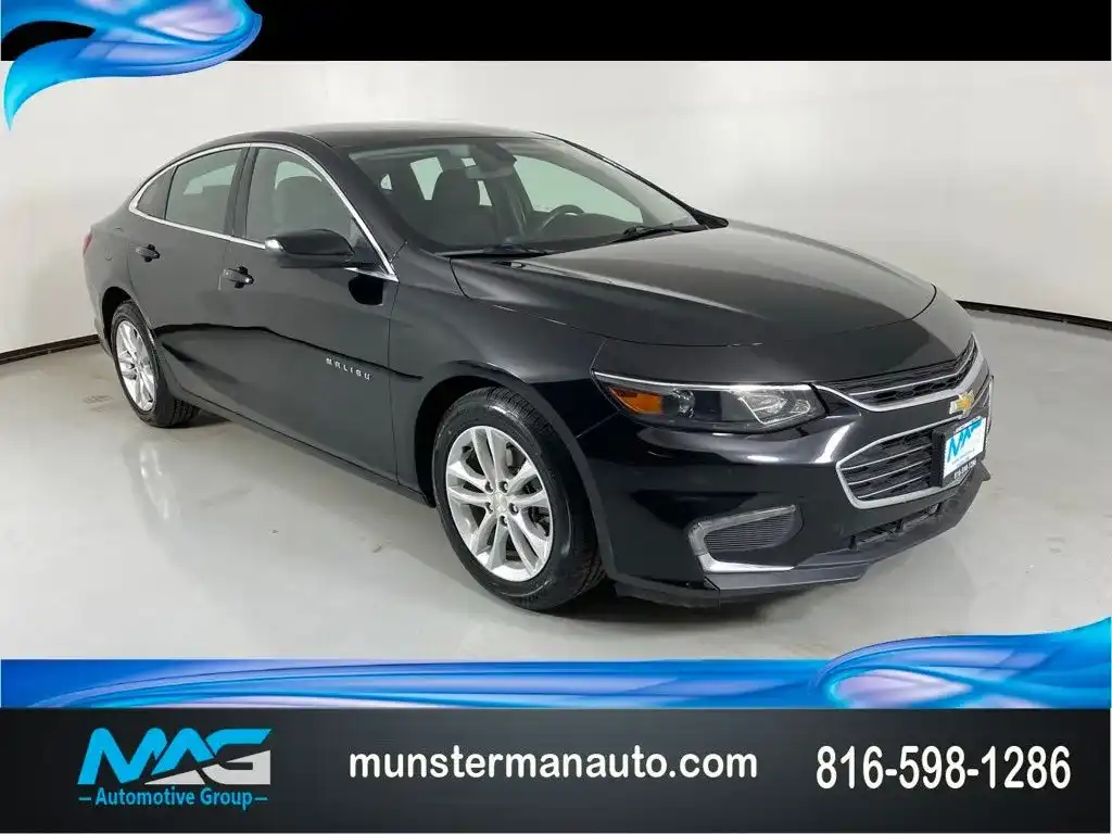2016 Chevrolet Malibu 1LT's photo