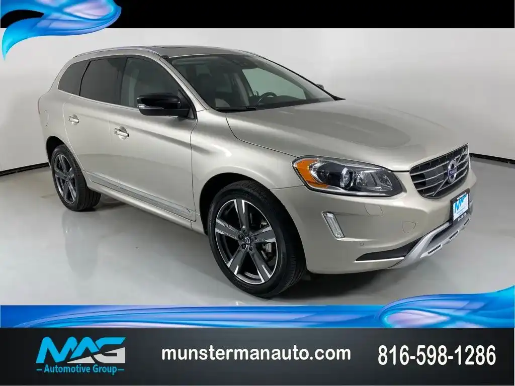 2017 Volvo XC60 T6 AWD Dynamic's photo