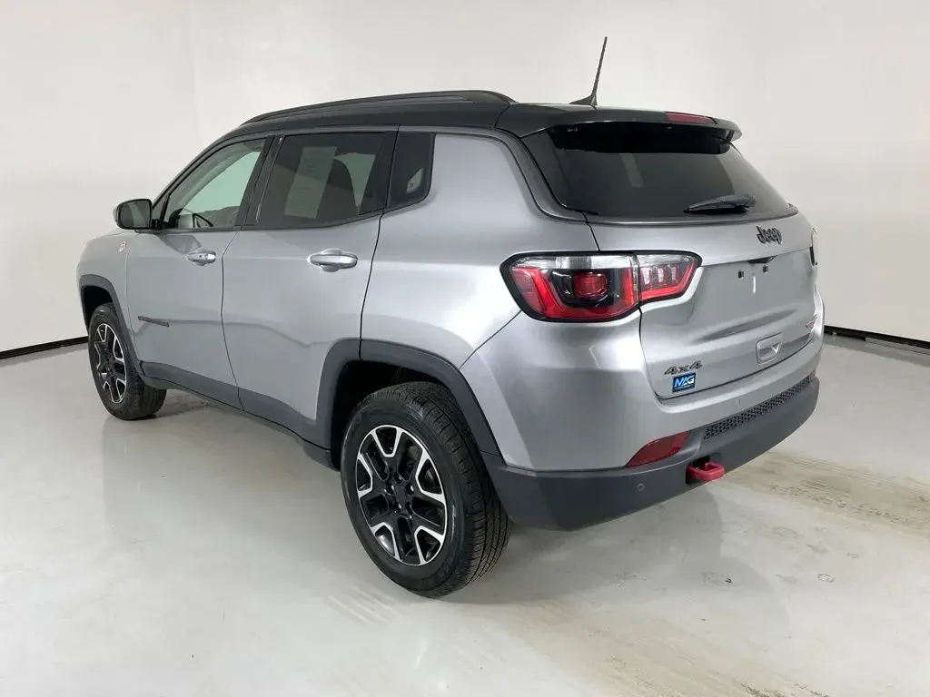 2019 Jeep Compass Trailhawk 4WD photo 5