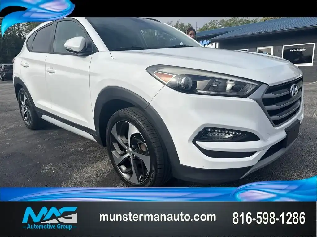2018 Hyundai Tucson AWD Value's photo