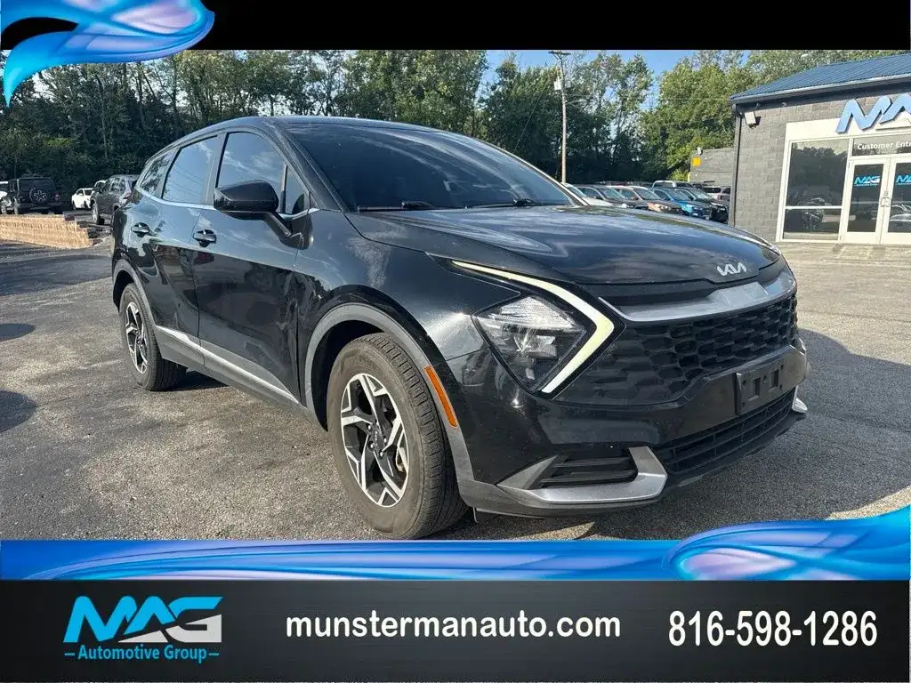 2023 Kia Sportage LX Auto's photo