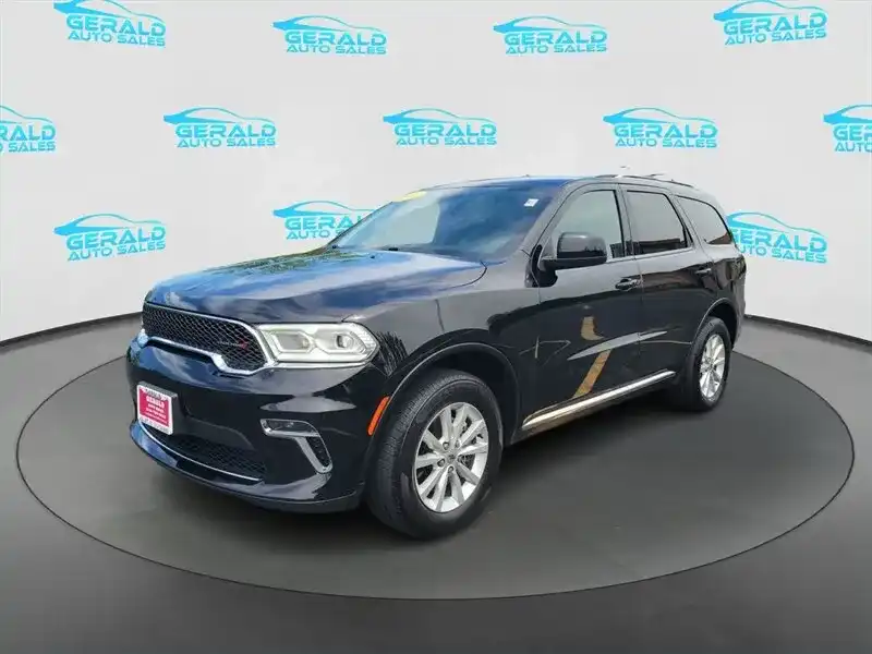 2022 Dodge Durango SXT AWD's photo