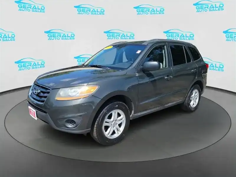 2010 Hyundai Santa Fe 2.4 Auto GLS's photo
