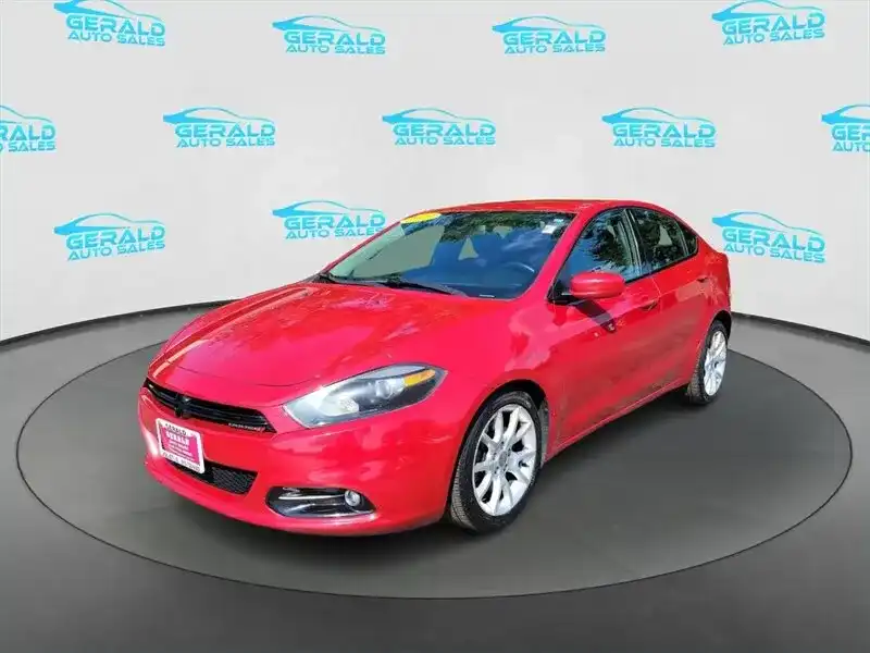 2013 Dodge Dart 2.0 SXT's photo