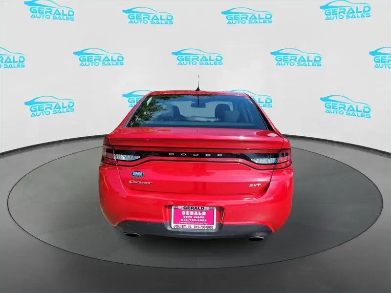 2013 Dodge Dart 2.0 SXT photo 4