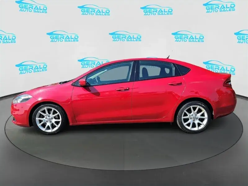 2013 Dodge Dart 2.0 SXT photo 3