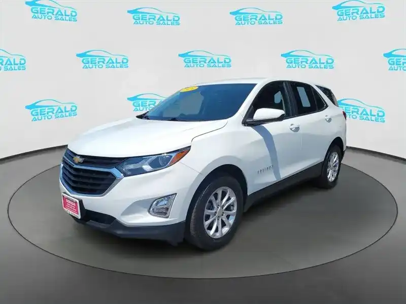 2021 Chevrolet Equinox AWD LT 1.5T's photo